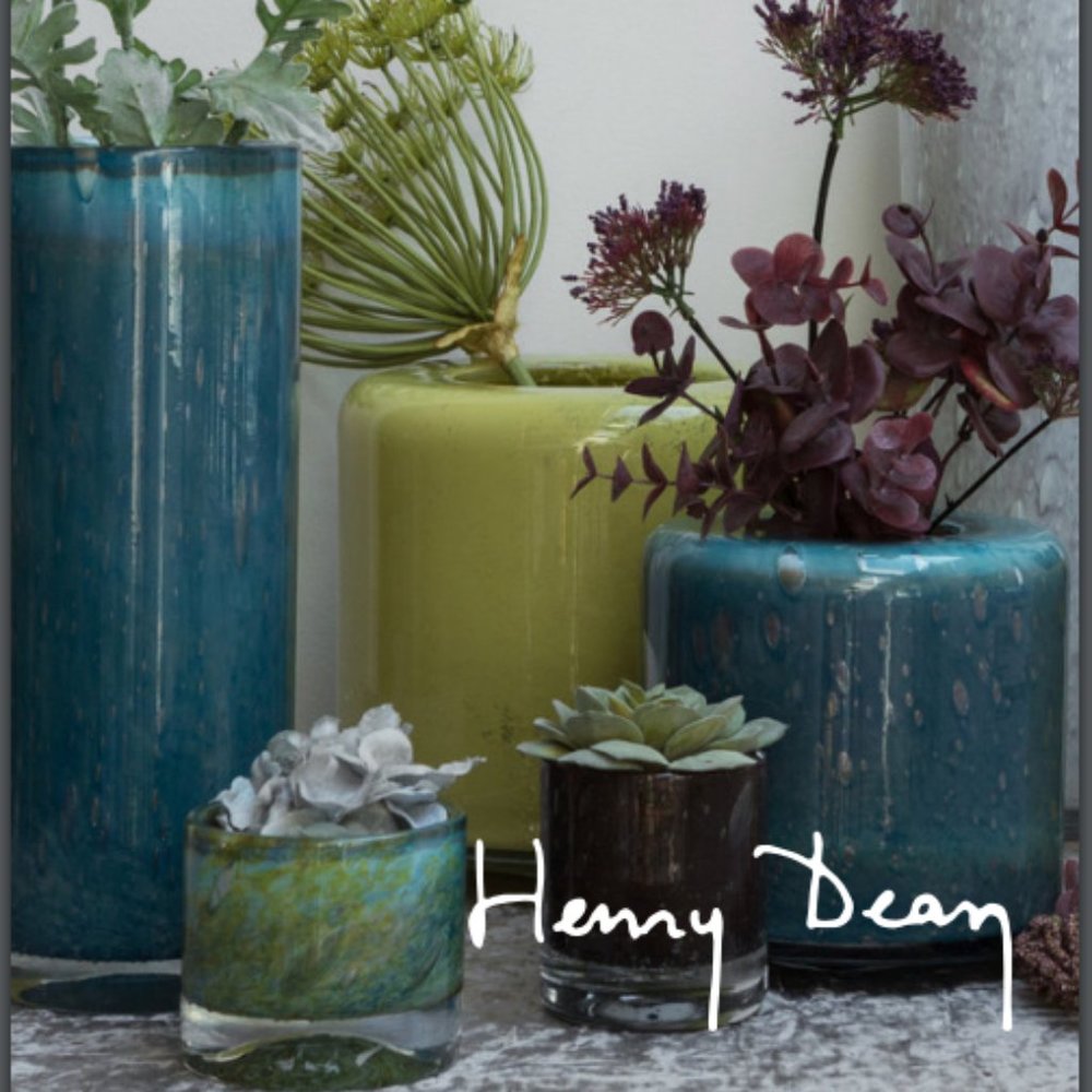 Henry Dean Bottle Vase